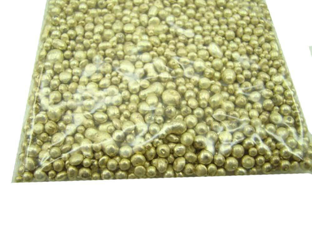 8633 1 oz Gold Casting Alloy Bright Yellow-Make 22K 18K 14K 12K 10K Melt
